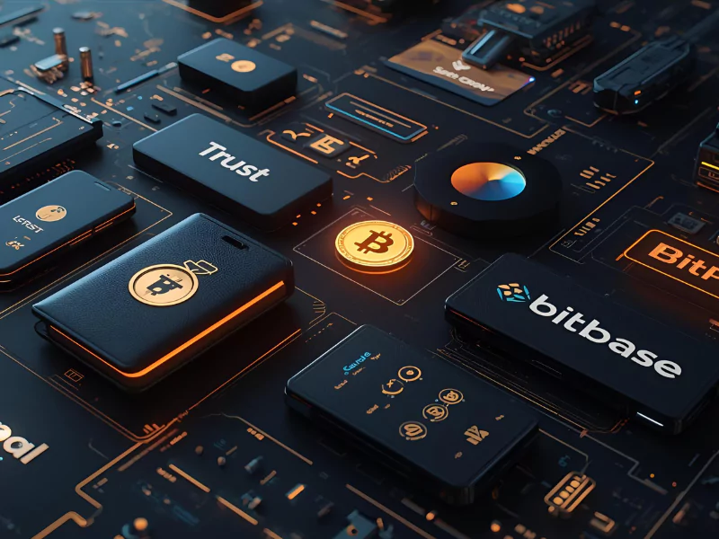 Crypto Wallets Your Digital Keys to the Cryptocurrency Kingdom