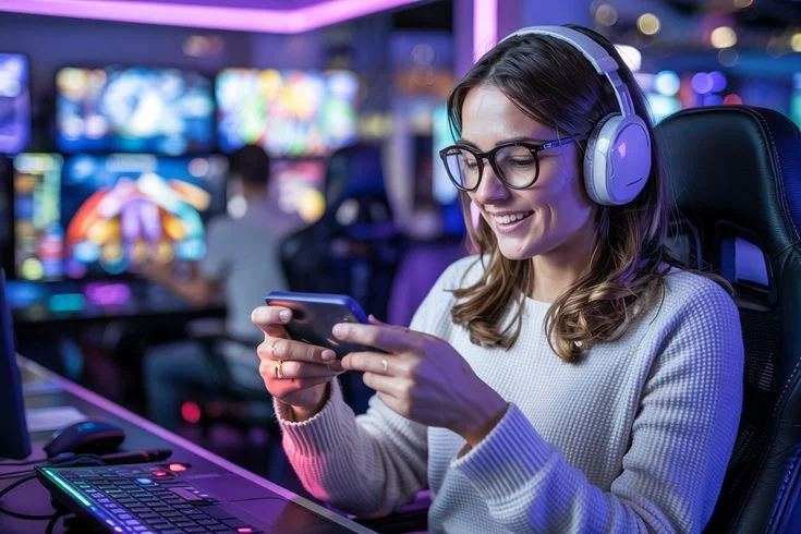 How Blockchain Gaming and NFTs Are Transforming Digital Ownership